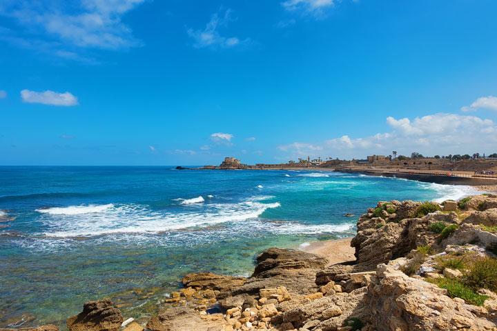 Czarina Cabin הבקתה הקיסרית והדירה הקיסרית Czarina Apartment Caesarea Exteriör bild