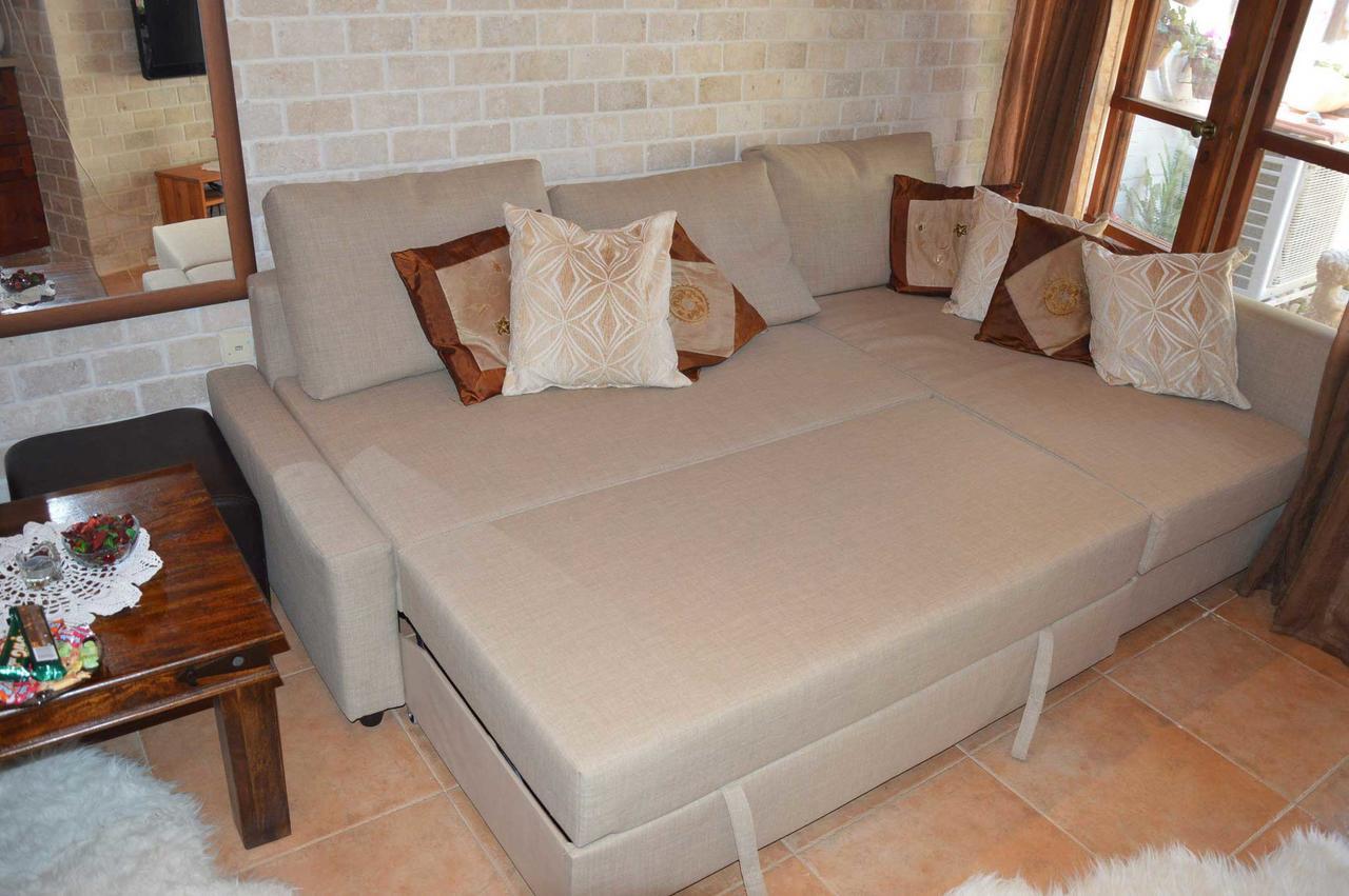 Czarina Cabin הבקתה הקיסרית והדירה הקיסרית Czarina Apartment Caesarea Exteriör bild